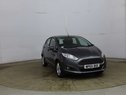 Ford Fiesta 1.2 Fiesta Zetec 5dr
