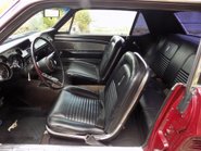 Ford Mustang 289 Hardtop Coupe 60