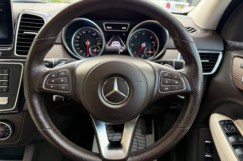Mercedes-Benz GLS GLS 350 D 4MATIC GRAND EDITION -ACTIVE CURVE -REAR ENTERTAINMENT -2 OWNERS  10