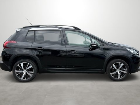 Peugeot 2008 1.2 PureTech 130 GT Line 5dr 10
