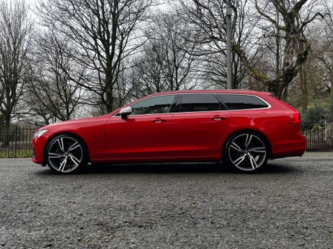 Volvo V90 2.0 V90 R-Design Pro D5 PowerPulse AWD Auto 4WD 5dr 2