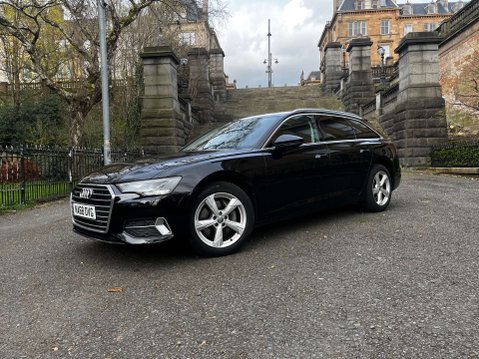 Audi A6 3.0 A6 Sport 50 TDI Quattro Semi-Auto 4WD 5dr 14