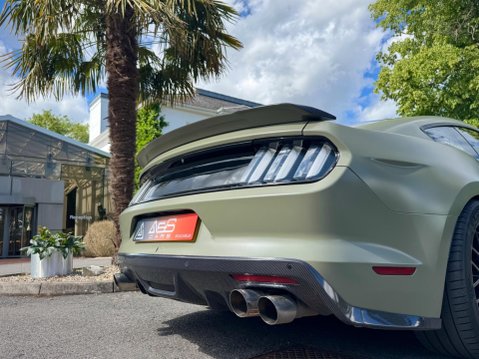 Ford Mustang 5.0 V8 GT Fastback SelShift Euro 6 2dr 47