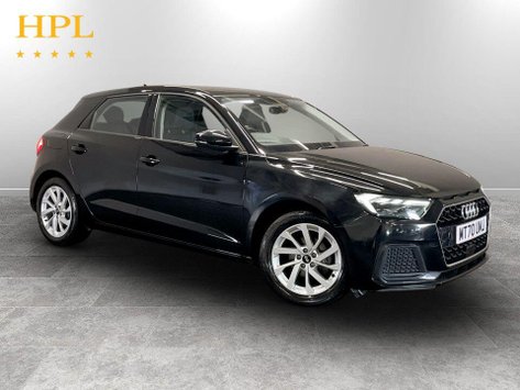 Audi A1 1.0 TFSI 25 Sport Sportback 5dr Petrol Manual Euro 6 (s/s) (95 ps)