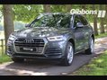 Audi Q5 2.0 Q5 S Line 40 TDI Quattro Semi-Auto 4WD 5dr 3