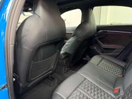 Audi RS3 2.5 TFSI Vorsprung Saloon 4dr Petrol S Tronic quattro Euro 6 (s/s) (400 ps) 40