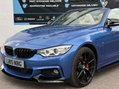 BMW 4 Series 3.0 435d M Sport Convertible 2dr Diesel Auto xDrive Euro 6 (s/s) (313 ps) 10
