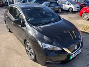Nissan LEAF TEKNA electric 75,000 miles, service history 16