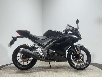 Yamaha R125 YZF 2023 ONLY 4K 1 OWNER NEW MOT SERVICED SPORTS BIKE 125CC
