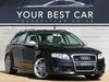 Audi A4 4.2 RS 4 Quattro 4WD 5dr