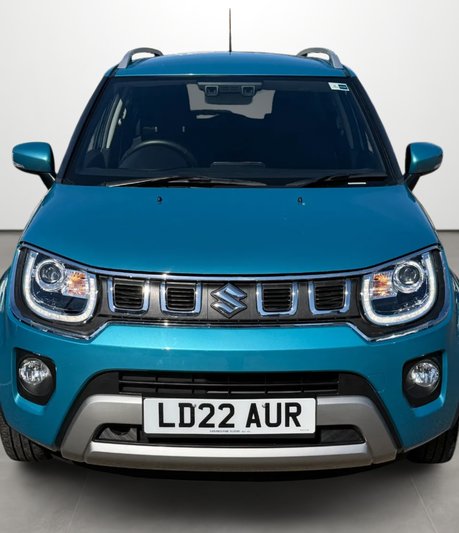 Suzuki Ignis 1.2 Dualjet SZ5 5dr Auto