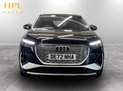 Audi Q4 35 S line SUV 5dr Electric Auto 55kWh (170 ps) 1 Owner - Sensors - Bluetoo 2
