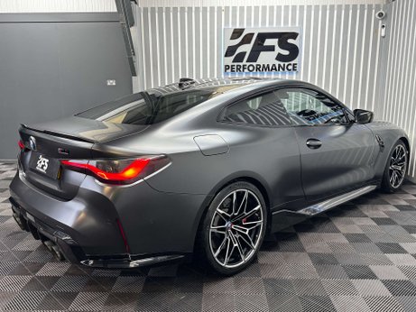 BMW M4 3.0 BiTurbo Competition Coupe 2dr Petrol Steptronic Euro 6 (s/s) (510 ps) 12