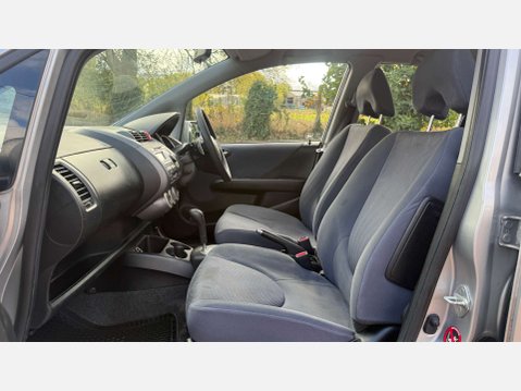 Honda Jazz 1.3 Jazz SE CVT 5dr 8
