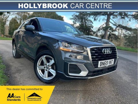 Audi Q2 TFSI SPORT 1