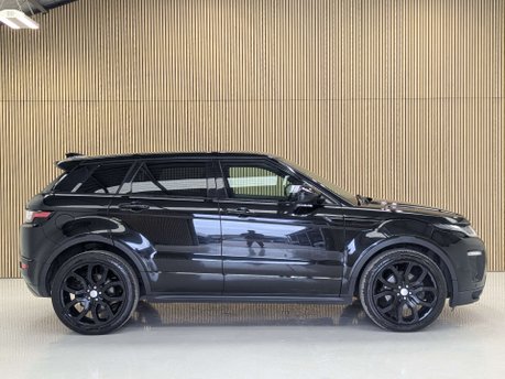 Land Rover Range Rover Evoque 2.0 Range Rover Evoque HSE Dynamic TD4 Auto 4WD 5dr 15
