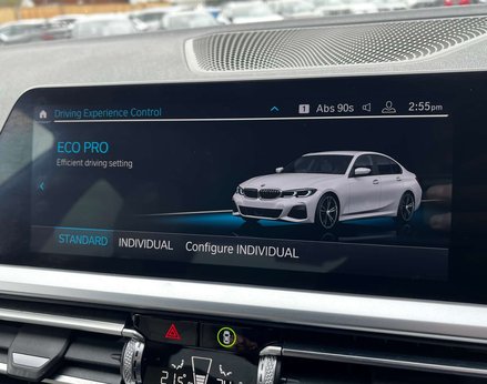 BMW 3 Series 2.0 330I M Sport Auto 4dr 49