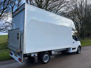 Vauxhall Movano F3500 125 ps Cdti Luton with Tail Lift & Air Con - Direct from MOD 2