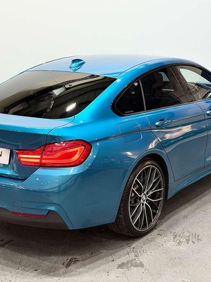 BMW 4 Series 2.0 420d M Sport Hatchback 5dr Diesel Auto Euro 6 (s/s) (190 ps) 2