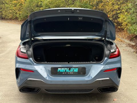 BMW 8 Series 3.0 840d Steptronic xDrive Euro 6 (s/s) 2dr 42