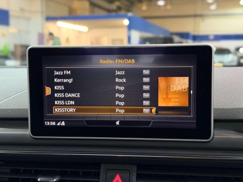 Audi RS5 2.9 TFSI V6 Coupe 2dr Petrol Tiptronic quattro Euro 6 (s/s) (450 ps) 46