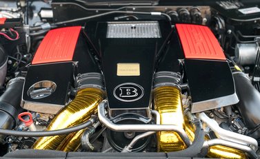 Mercedes-Benz G Class G63 Brabus G700 30