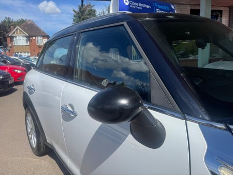 Mini Countryman 1.6 Cooper D Business Edition Euro 5 (s/s) 5dr 13