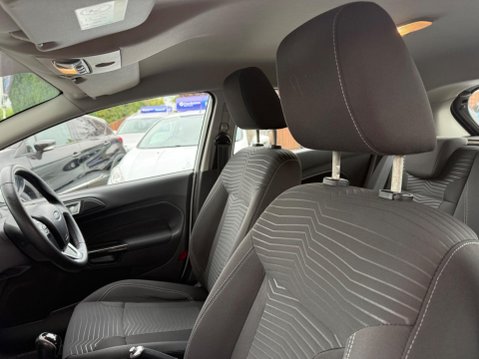 Ford Fiesta 1.25 Zetec Euro 5 5dr 33