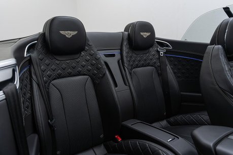 Bentley Continental 4.0 V8 GTC Convertible 2dr Petrol Auto 4WD Euro 6 (s/s) (550 ps) 25