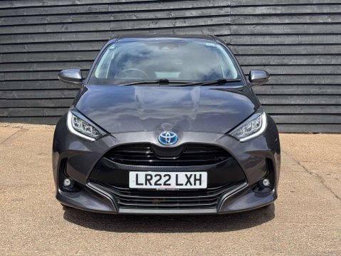 Toyota Yaris 1.5 Yaris Design HEV CVT 5dr 49