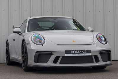 Porsche 911 GT3 (991.2)