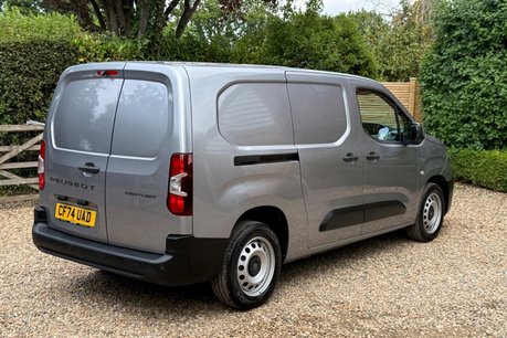 Peugeot Partner BLUEHDI PROFESSIONAL L2 21