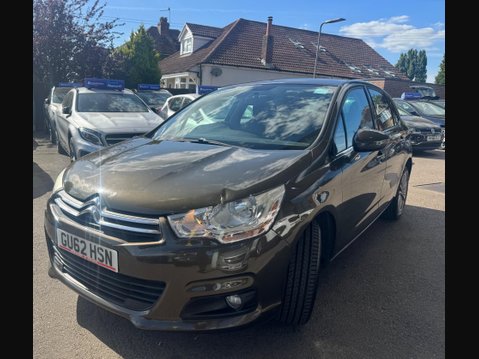 Citroen C4 1.6 HDi 16V VTR+ Euro 5 5dr 3
