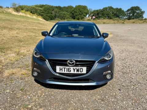 Mazda 3 SPORT NAV 71