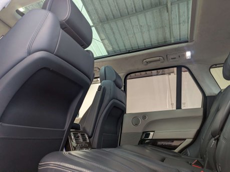 Land Rover Range Rover 5.0 Range Rover Autobiography V8 Auto 4WD 5dr 39