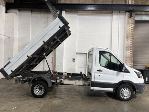 Ford Transit 350 LEADER C/C ECOBLUE 5