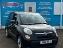 Fiat 500L 1.3 MultiJet Pop Star MPW 5dr Diesel Manual Euro 6 (s/s) (7 Seat) (95 ps)