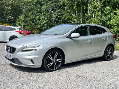 Volvo V40 2.0 V40 R-Design Edition D2 Auto 5dr 11