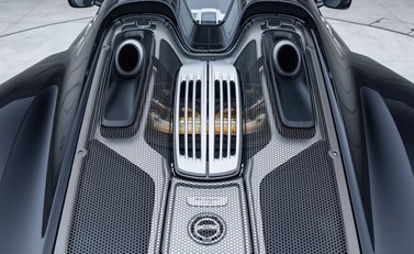 Porsche 918 Spyder 50