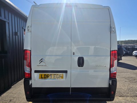 Citroen Relay 35 L3H2 ENTERPRISE BLUEHDI S/S 5