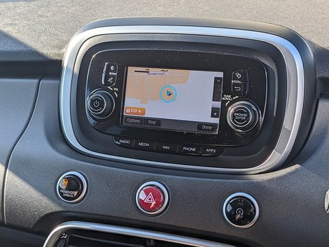 Fiat 500X MULTIAIR CROSS 19