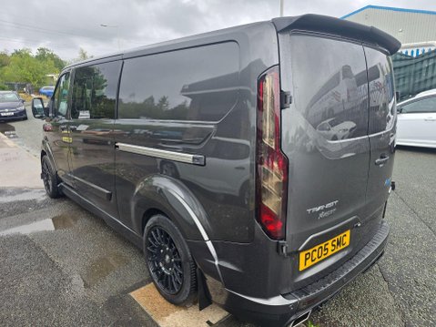 Ford Transit Custom ms-rt 8