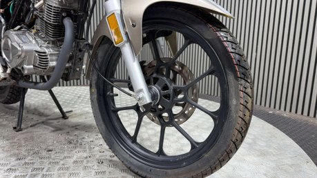Lexmoto Oregon 2016 ONLY 2K RUNNING LEARNER PROJECT BIKE 125CC 11