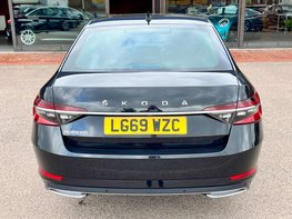 Skoda Superb 2.0 Superb Laurin & Klement Enterprise TSi Semi-Auto 5dr 92