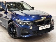 BMW 3 Series 2.0 330e 12kWh M Sport Pro Edition Touring 5dr Petrol Plug-in Hybrid Auto x 8