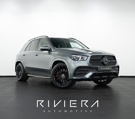 Mercedes-Benz GLE 2.0 GLE350de 31.2kWh AMG Line (Premium) SUV 5dr Diesel Plug-in Hybrid G-Tro
