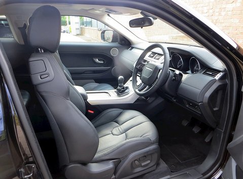 Land Rover Range Rover Evoque 2.2 SD4 Pure Coupe 8