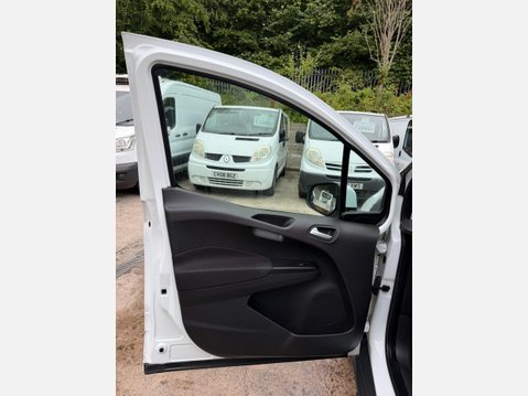 Ford Transit Courier 1.6 TDCi Trend Panel Van 5dr Diesel Manual L1 Euro 5 (95 ps) 33