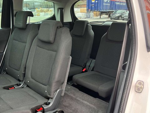 Peugeot 5008 1.6 5008 Allure Blue HDi S/S 5dr 29