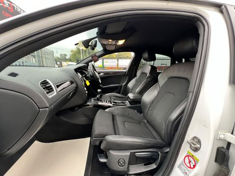 Audi A4 TDI BLACK EDITION 61